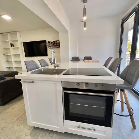 In 45259 Appartement Jadranovo